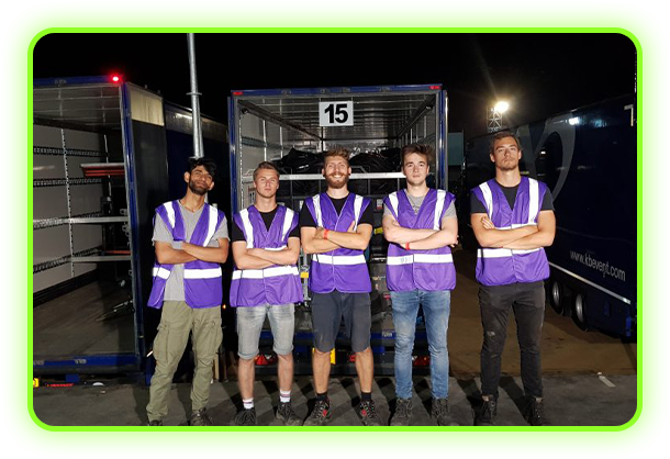 Stagehands